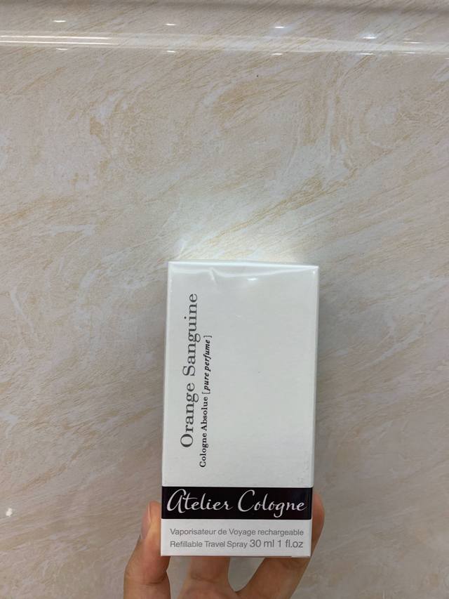 Counter quality Orange Sanguine 30ml, this one is loved by many people, and it i