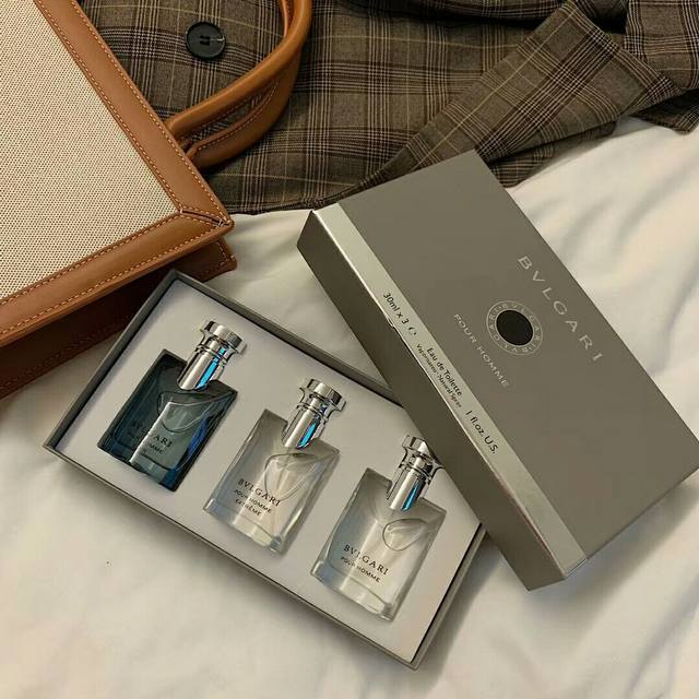 Counter quality Bvlgari original perfume set Product: Bvlgari original perfume s