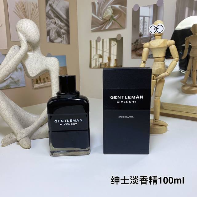 Givenchy Gentleman Eau De Parfum Ml Givenchy Gentleman Eau De Parfum, 2018 Bran