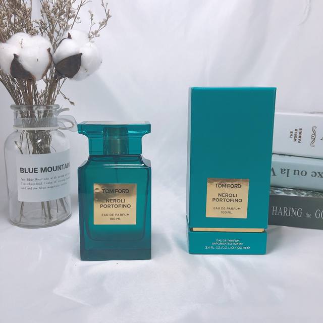 0845Tf Perfume Orange Blossom Oil Ml! DDD