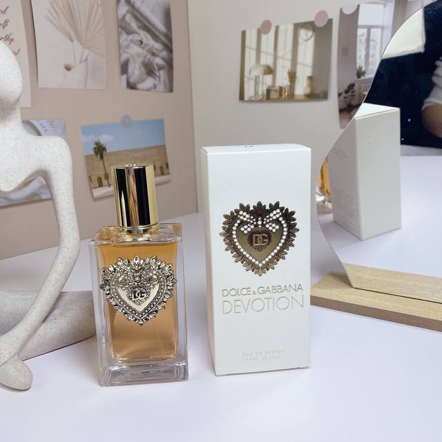 183739 Dolce & Gabbana Dedication Fragrance Ml 188291 Dolce & Gabbana Dedication