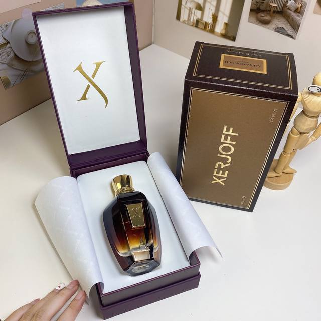 Xerjoff Cruz Del Sur II Ml Xerjoff Cruz Del Sur Ll, 2017 Brand: Xerjoff Attribut