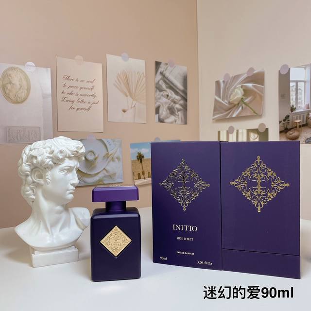 Psychedelic Love 90Ml Initio Parfums Prives Side Effect, 2016 Brand: Initio Parf