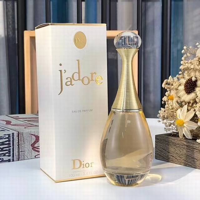 Official Quality Dior J'adore Eau de Parfum for Women Specifications: Ml Long-La
