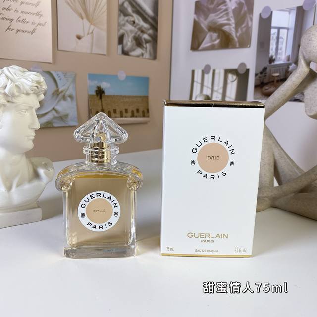 High-end quality Guerlain Idylle Eau De Parfum 75Ml Guerlain Idylle Eau De Parfu
