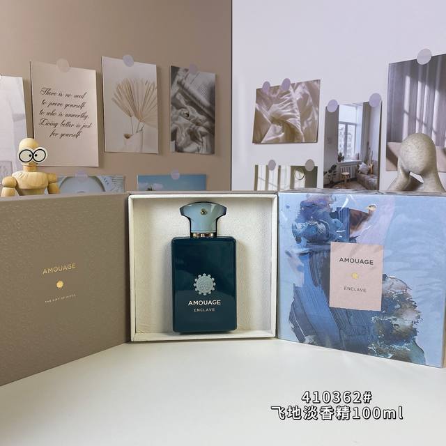 High-end quality Amouage 410362#Enclave Eau de Parfum Ml Amouage Enclave, Brand: