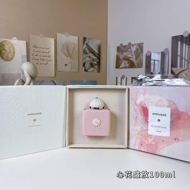 High-end quality Amouage Blossom Love, 2017 Brand: Amouage Attribute: Women's fr