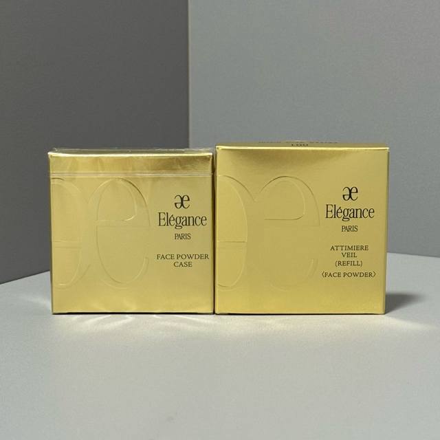 High-quality ALBION Highlighting Pressed Powder 9.7g! Separate shell and core.
