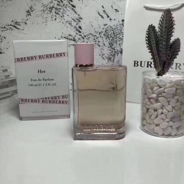 Counter quality Burberry Burberry Flower & Her Eau de Parfum Ml! Burberry's new