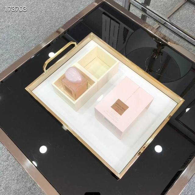 Counter quality Armagh series Nile perfume Suzhou peony pink limited edition Top