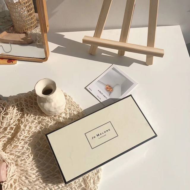 Counter quality Jo Malone perfume five-piece gift box Detailed photos of a set o