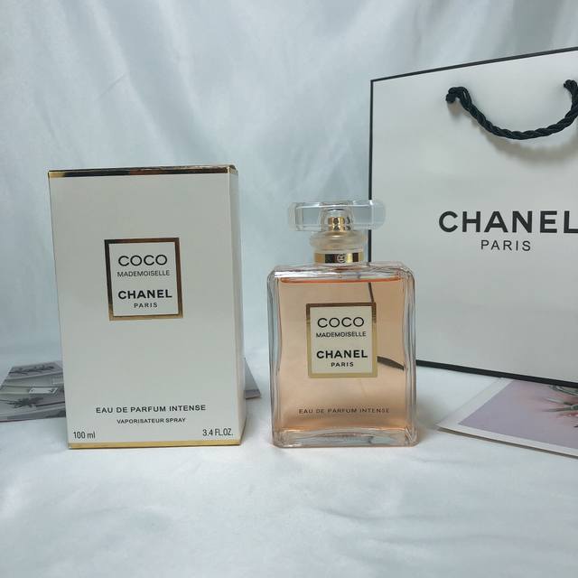 Counter quality 18 new Chanel Coco Mademoiselle Coco Intense women's perfume Fr