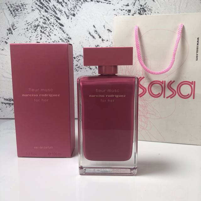 Official quality Narcisorodriguez Rose Red Perfume Ml. Narcisorodriguez Rose Red