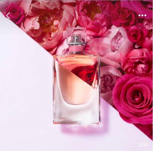 Countertop quality Lanc?me La Vie Est Belle En Rose perfume. This spring, Lanc?