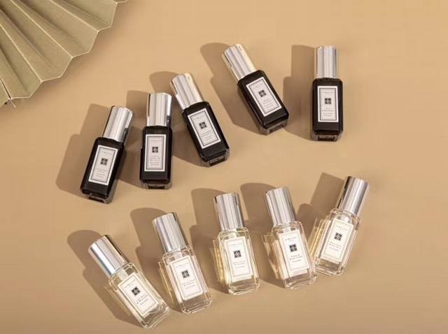 Counter quality Jomalone sample set, original authentic 5-piece set 1. Jo Malon