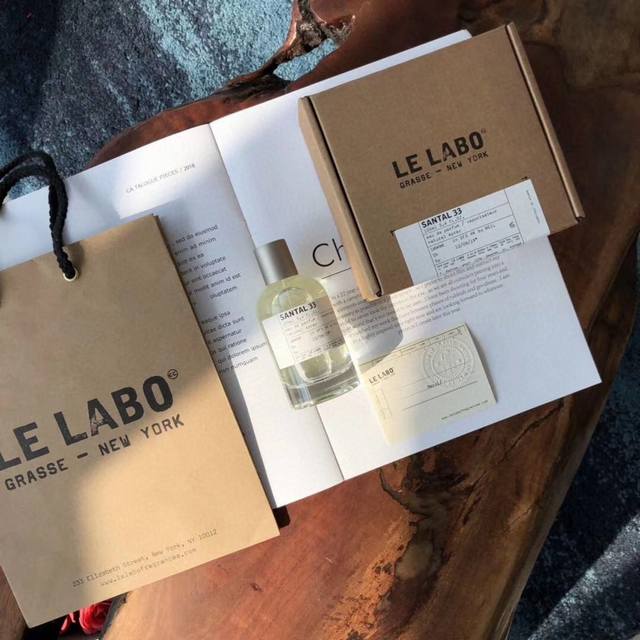 Perfume Laboratory Santal33 Sandalwood 33 Fragrance: Woody Fougere Notes Smell: