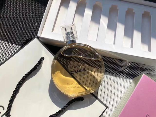Counter quality Ml Counter quality 50Ml Chanel Chanel Chance Yellow Encounter E