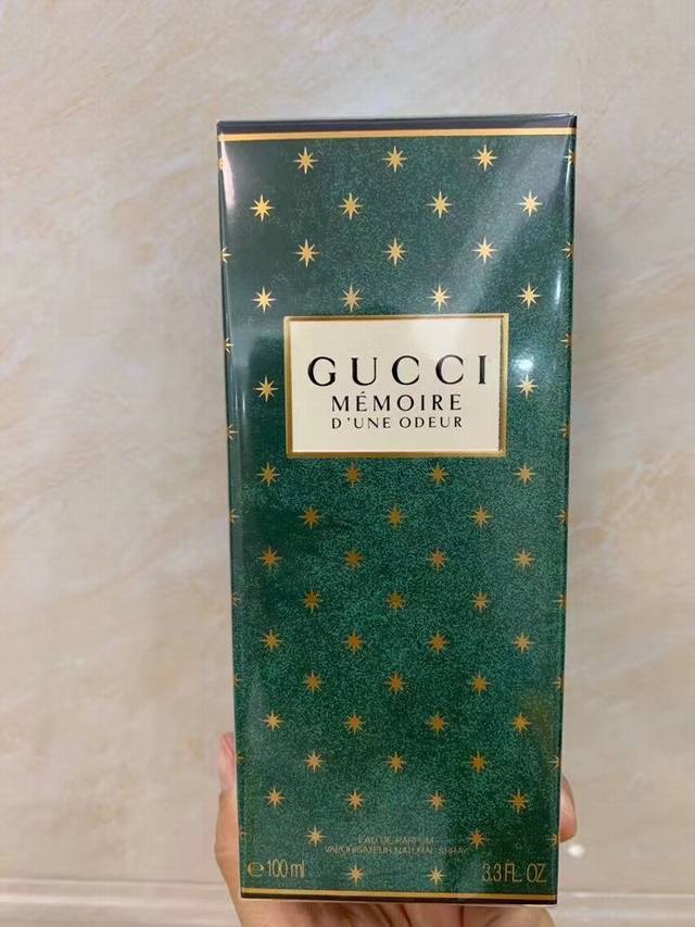 Counter quality Gucci.Gucci Memoire D'une Odeur Green Scent Memory Perfume Ml T