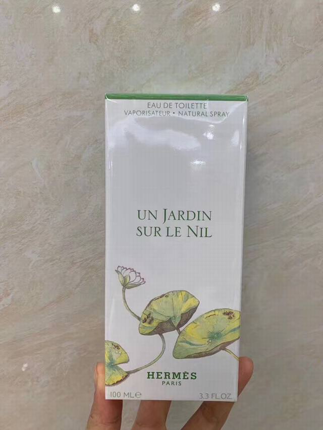 Counter quality Hermes Nile Garden Women's and Men's Unisex Eau de Toilette Fra