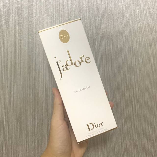 Real photos of counter quality, price adjustment Dior J'adore! Life isn't monot