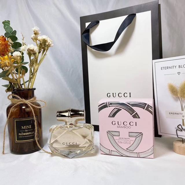 Counter quality Counter Gucci Bamboo Gucci Bamboo Charm Women's Perfume Edt Bamb