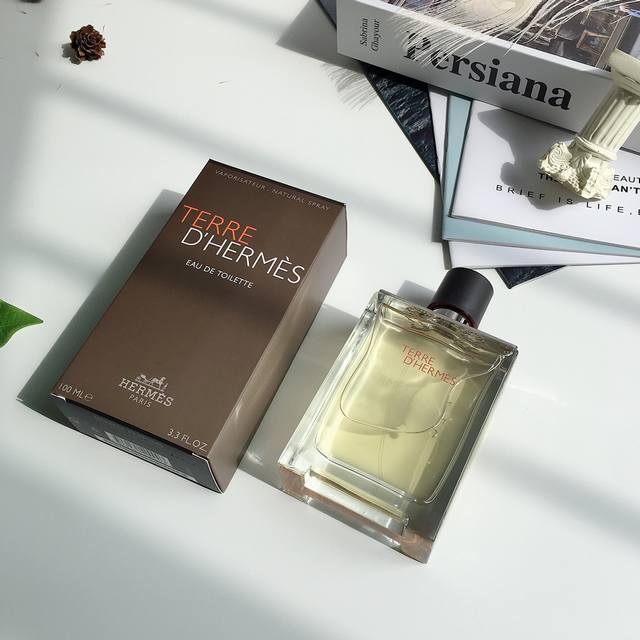 Counter quality Brand name: Hermes Product name: Terre men's perfume Fragrance: