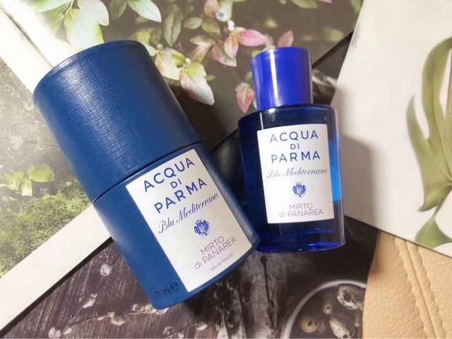 Counter quality Parma Water Myrtle California Myrtle 75ml Special counter qualit