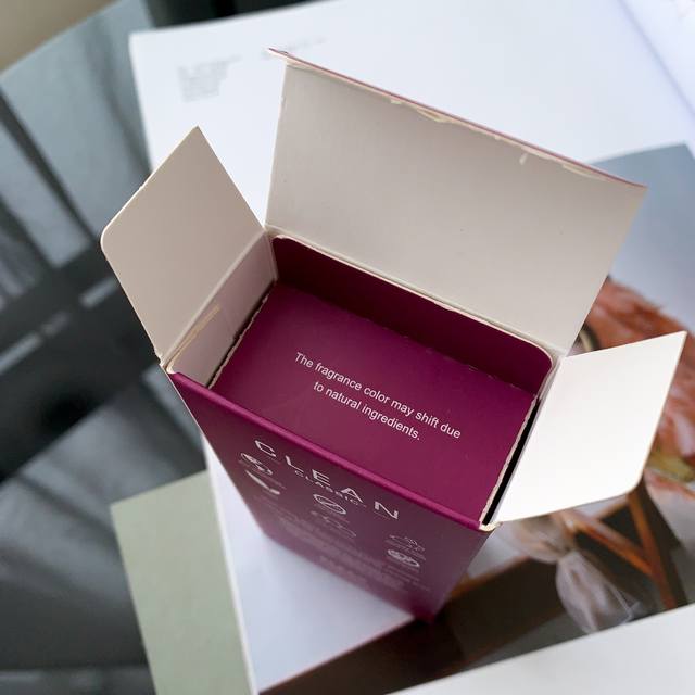 Official quality, Clean, this fragrance series is designed to celebrate the auth