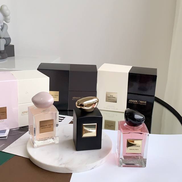 Official quality, DDD's Prive fragrance series is truly worth buying! A beautifu