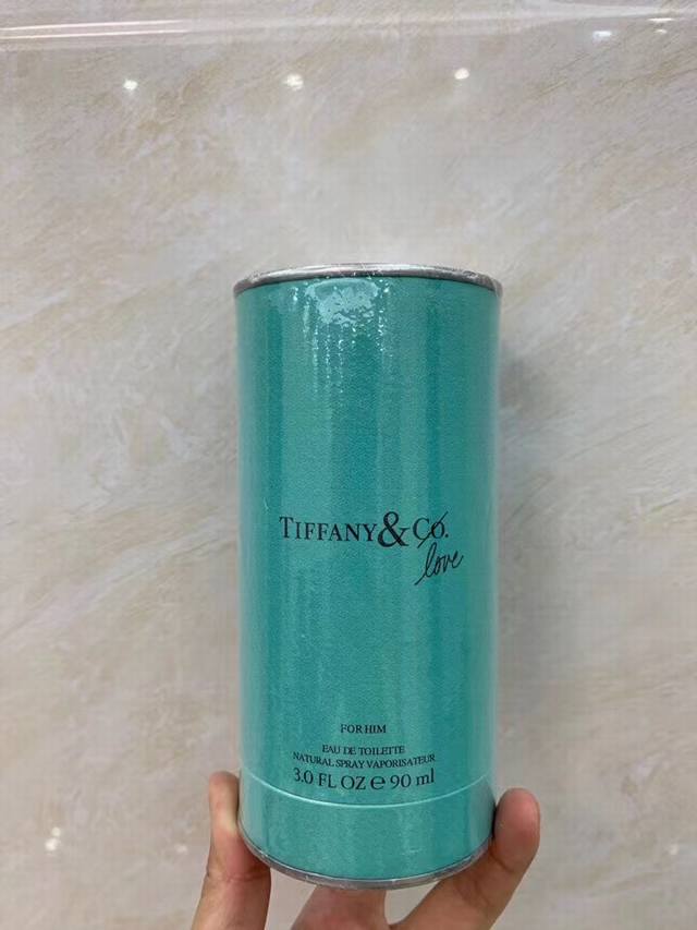 Counter quality Tiffany Love For Him series - Love for Him Eau de Toilette 90ml