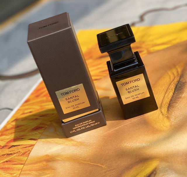 Counter Quality Tom Ford Santal Blush Private Edition 50ml TF's Santal Blush is
