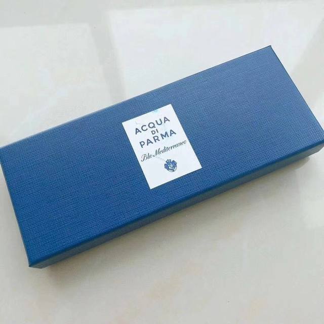 Counter quality New arrival Parma perfume sample 5-piece Q version gift box * 5