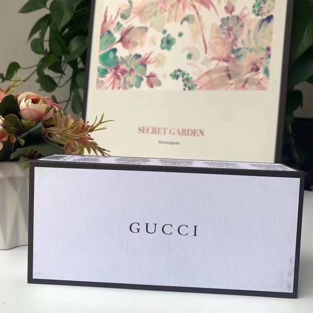 Counter quality Gucci perfume sample set (5ml, 4 pieces) in white box! 5ml x 4,