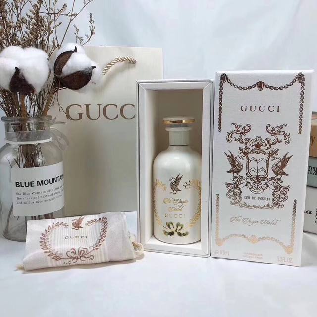 Official quality Gucci The Alchemist's Garden Swan Flower Beginning Ml! Gucci Th