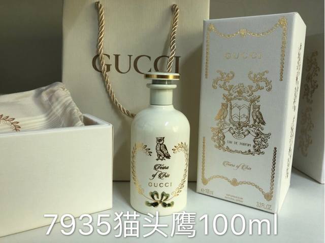 Counter quality Gucci Alchemy Perfume Series Ml, 9 scents in stock: Pheasant, T