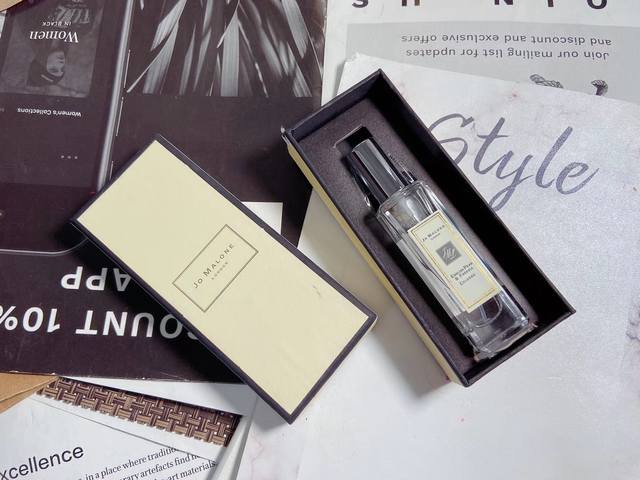 Counter quality Jo Malone Eau de Parfum 30ml is a fragrance that will definitely