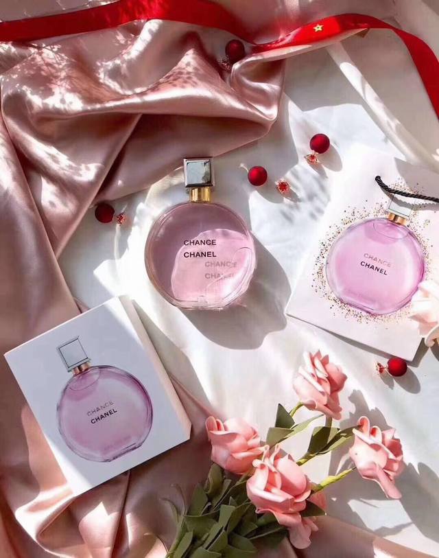 Counter quality Fragrance encounter pink Christmas perfume new version Ml DDD