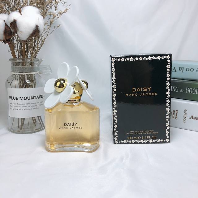 Counter quality Marc Jacobs Daisy Mark Daisy Perfume Small Daisy Yellow Women's