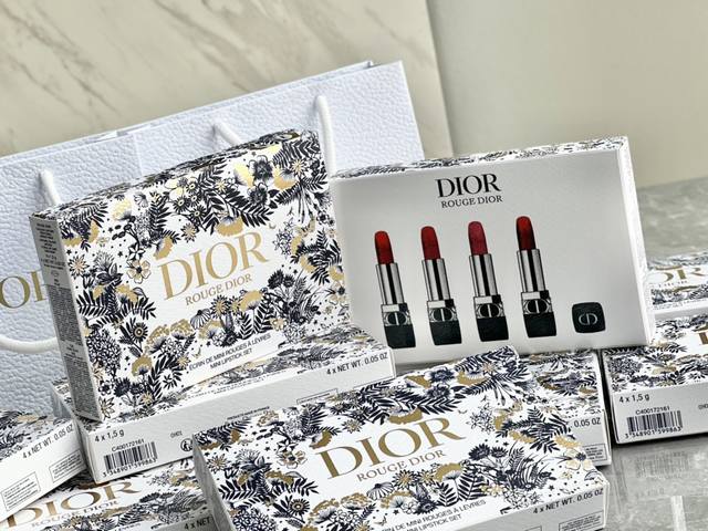Counter-quality Dior sample set! Trading company order, limited edition Dior li