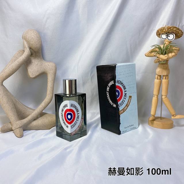 Counter quality Etat Liberation Orange County Herman's Shadow Edp Rich Fragranc