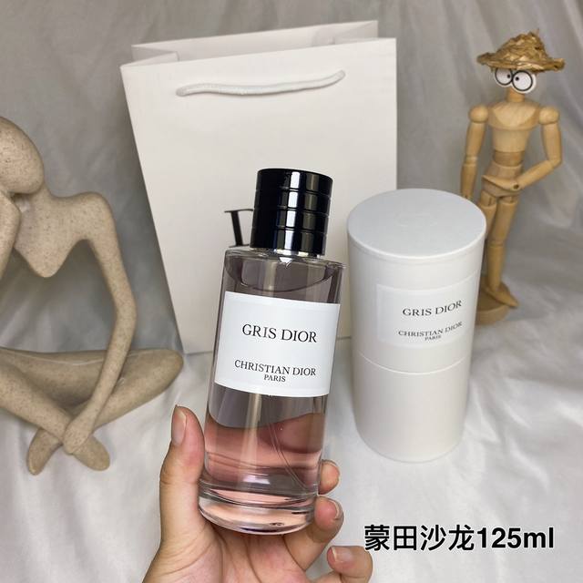 Counter quality Montaigne Salon - Gris Dior 125Ml Dior Collection Fragrance Mais