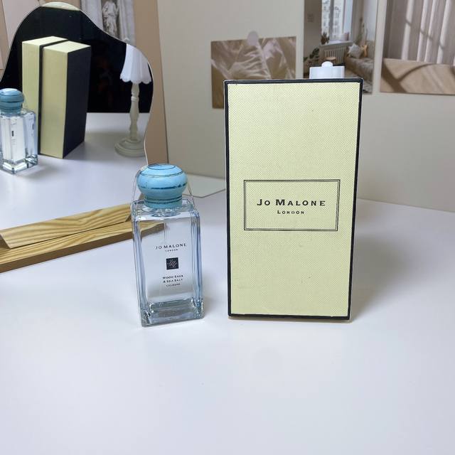 Counter quality Limited new product Jo Malone Water Series - Blue Sage and Sea