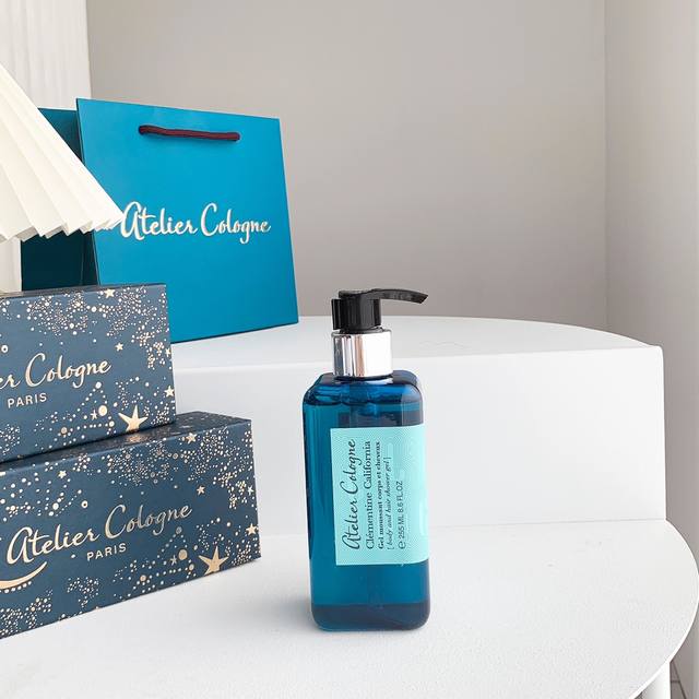 Counter qualityAulon Citrus Star "Shower Gel 255ml Although Christmas is still a
