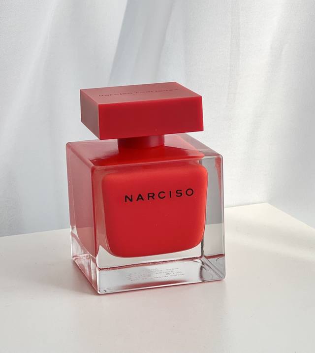Official quality Narciso Rouge Red Fat A captivating fragrance that captivates m