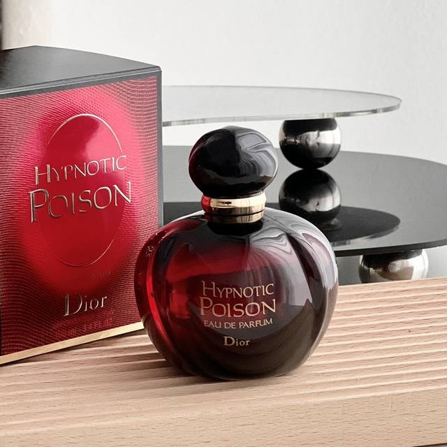 Official quality Dior Red Poison fragrance is here Dior's Poison series has been