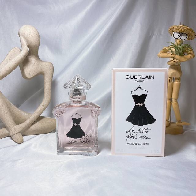 Counter quality Guerlain Little Black Dress Fresh Floral Edition Ml Fragrance: