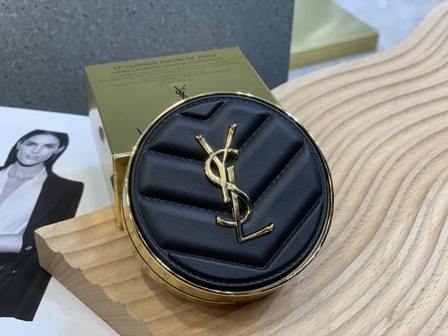 Counter quality Yves Saint Laurent leather, B10# Ysl leather cushion. All the p