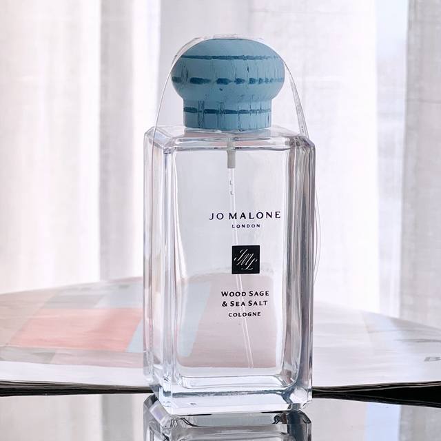 Counter quality Sage & Sea Salt is one of Jo Malone's three most popular Mingwu