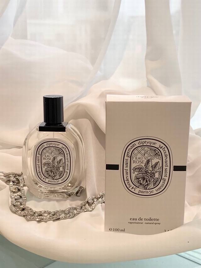 Official Quality Diptyque Rose Water: A Gentle and Intense Bone-Covering Comfort