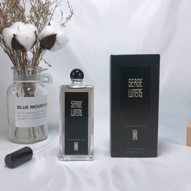 Counter quality New style, new packaging, Loudan's Forest Charm Ml, Fragrance: W